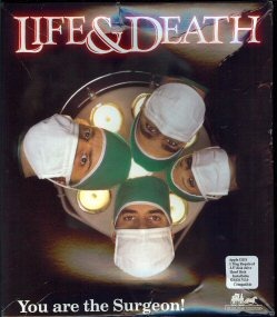 Life & Death sur Amiga