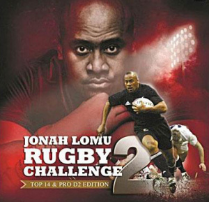 Jonah Lomu Rugby Challenge 2 sur PC