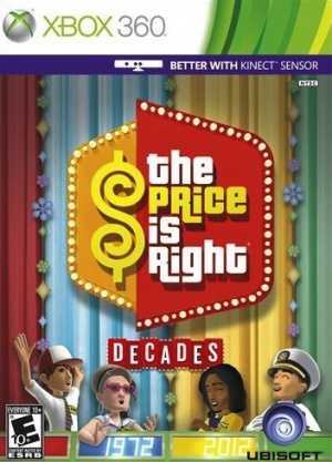 The Price Is Right Decades sur 360