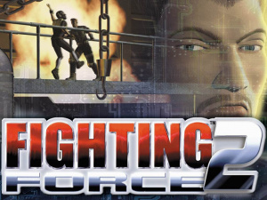 Fighting Force 2 sur PS3