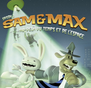 Sam & Max : Saison 2 : Au-Delà du Temps et de l'Espace sur PS3