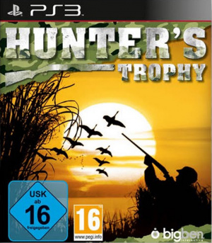 Hunter's Trophy sur PS3