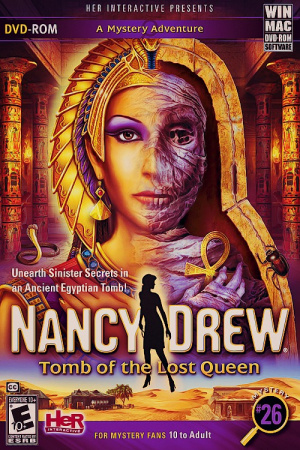Les Nouvelles Enquêtes de Nancy Drew : Tomb of the Lost Queen sur PC
