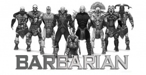 Barbarian : The Death Sword sur PC