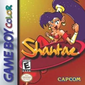 Shantae sur GB
