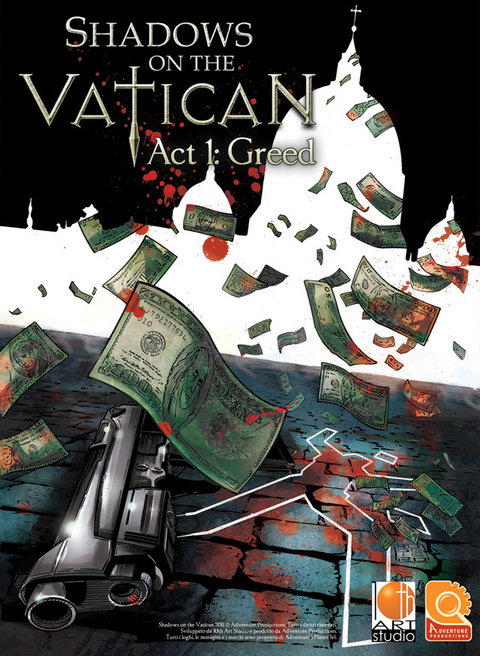 Shadows on the Vatican - Act I : Greed sur PC