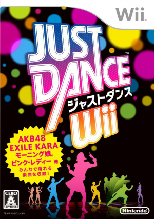 Just Dance Wii sur Wii