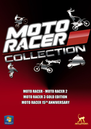 Moto Racer 15th Anniversary sur PC