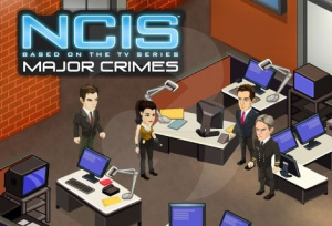NCIS : Major Crimes sur Web