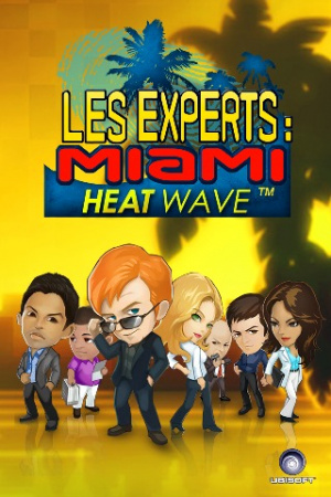 Les Experts : Miami Heat Wave sur Web