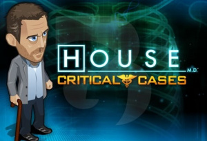 House M.D. : Critical Cases sur Web