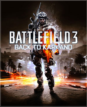Battlefield 3 : Back to Karkand sur PC