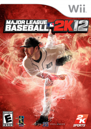 Major League Baseball 2K12 sur Wii