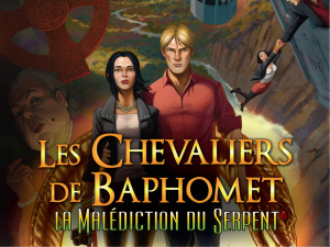 Les Chevaliers de Baphomet : La Malédiction du Serpent - Episode 2 sur Android