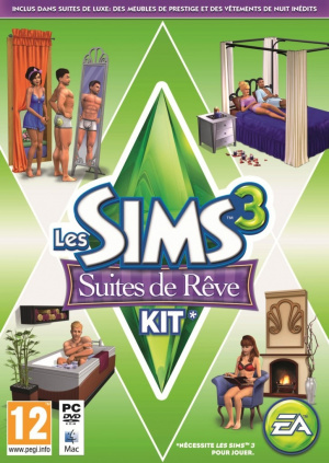Les Sims 3 : Suites de Rêve sur PC
