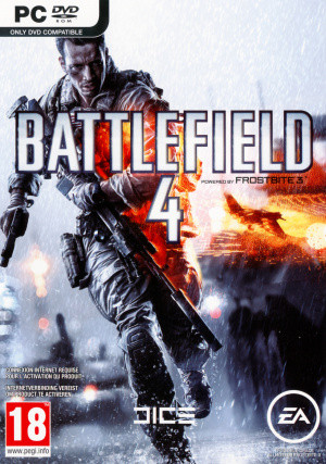Battlefield 4 sur PC