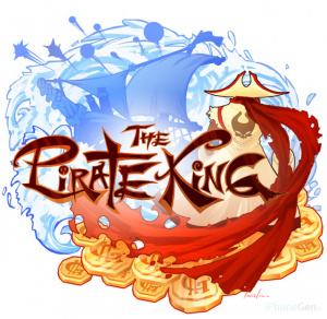 The Pirate King sur iOS