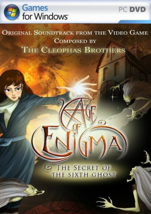 Age of Enigma : The Secret of the Sixth Ghost sur PC