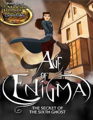 Age of Enigma : The Secret of the Sixth Ghost sur Mac