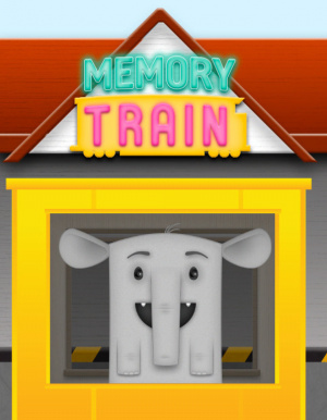 Memory Train sur iOS