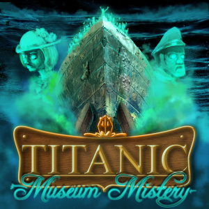 Titanic Museum Mystery sur Mac