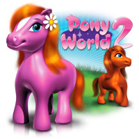 Pony World 2 sur PC