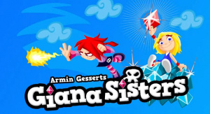 Giana Sisters sur iOS