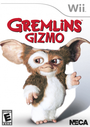 Gremlins Gizmo sur Wii