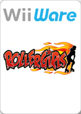 Jam City Rollergirls sur Wii