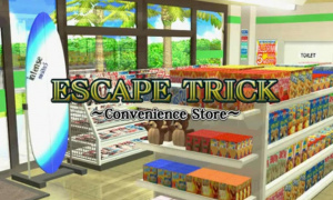 GO Series Escape Trick : Convenience Store sur DS