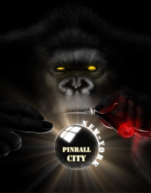 Pinball City New York sur iOS