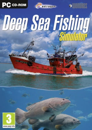 Deep Sea Fishing Simulator sur PC