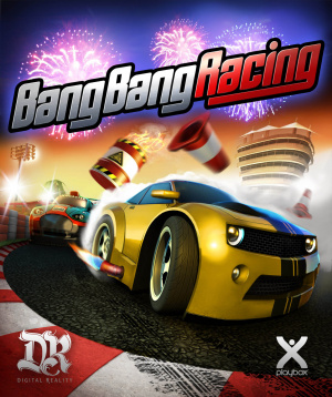 Bang Bang Racing sur PS3
