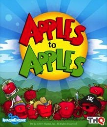Apples to Apples sur PS3