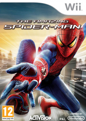 The Amazing Spider-Man sur Wii