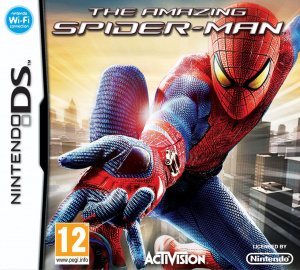 The Amazing Spider-Man sur DS