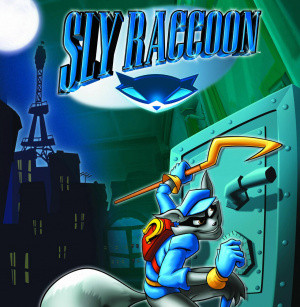 Sly Raccoon sur PS3