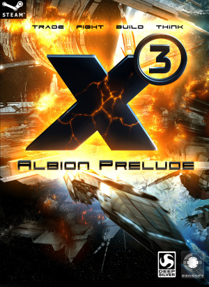 X3 : Albion Prelude sur PC
