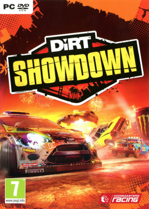 DiRT Showdown sur PC