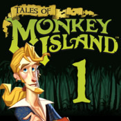 Tales of Monkey Island - Chapter 1 : Launch of the Screaming Narwhal sur iOS