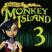 Tales of Monkey Island - Chapter 3 : Lair of the Leviathan sur iOS