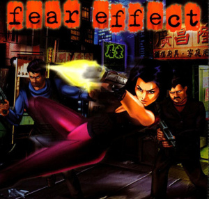 Fear Effect sur PS3