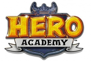 Hero Academy sur iOS