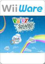Paint Splash! sur Wii