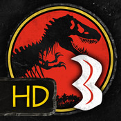 Jurassic Park : The Game - Episode 3 : Les Profondeurs sur iOS