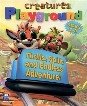 Creatures : Playground sur PC