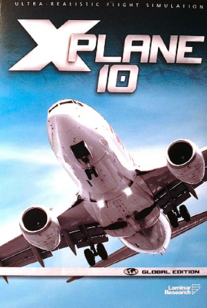 X-Plane 10 sur PC