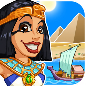 PyramidVille Adventure sur iOS