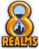 8 Realms sur Web