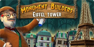 Monument Builders : Tour Eiffel sur iOS